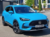 2023 MG MG HS 1.5 T-GDI PHEV Trophy 5dr Auto SUV Hybrid Automatic