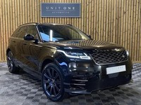 2019 Land Rover Range Rover Velar D300 R-Dynamic HSE SUV Diesel Automatic