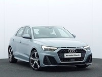 2022 Audi A1 25 TFSI S Line 5dr HATCHBACK PETROL Manual