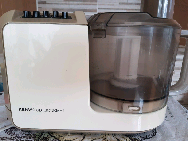 Kenwood gourmet food processor in Swindon, Wiltshire Gumtree