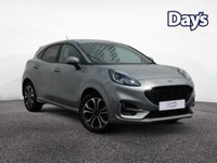 2024 Ford Puma 1.0T EcoBoost MHEV ST-Line SUV 5dr Petrol Hybrid Manual Euro 6 (s