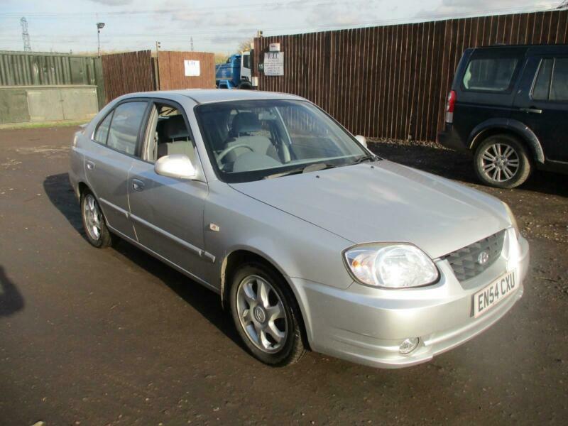2004 Hyundai Accent Mpg >> 2004 Hyundai Accent 1 6 Cdx Automatic Petrol 5 Door Hatchback Auto Low Mileage In Wickford Essex Gumtree 2004 Hyundai Accent Mpg >> 2004 Hyundai Accent 1 6 Cdx Automatic Petrol 5 Door Hatchback Auto Low Mileage In Wickford Essex Gumtree