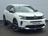 2022 Citroen C5 Aircross 1.2 PureTech Sense Plus 5dr HATCHBACK PETROL Manual