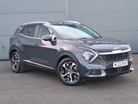 2022 Kia Sportage 1.6T GDi ISG 3 5dr SUV Petrol Manual