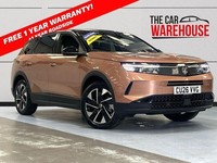 2026 Vauxhall Grandland 1.2 GS SUV 5dr Petrol Hybrid e-DCT Euro 6 (s/s) (136 ps)