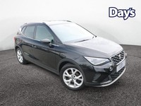 2023 SEAT Arona 1.0 TSI FR SUV 5dr Petrol Manual Euro 6 (s/s) (110 ps) Manual SU