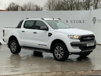 2019 Ford Ranger TDCi Wildtrak Pickup Diesel Automatic
