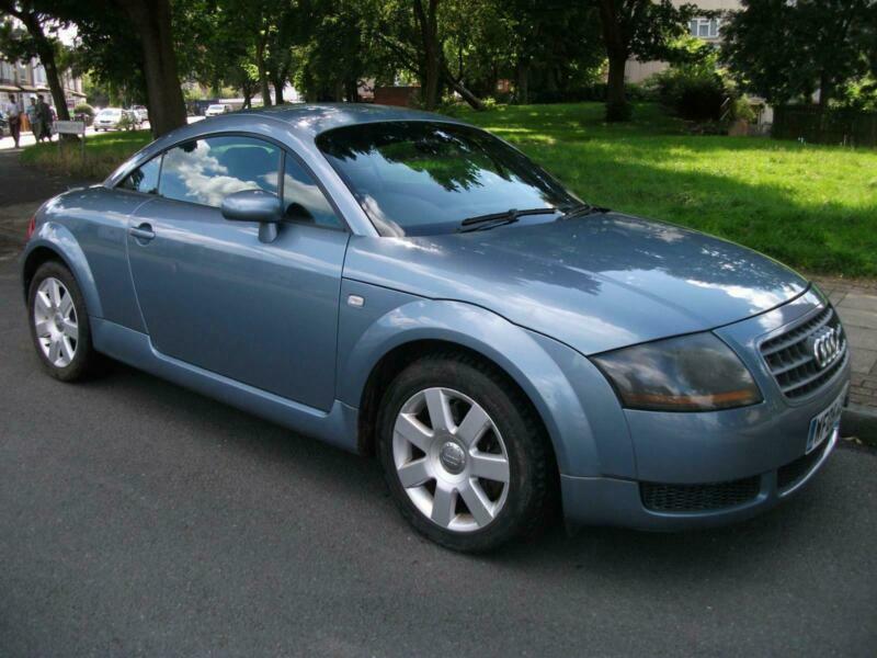 Audi tt 2005