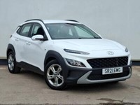 2021 Hyundai KONA 1.0 TGDi 48V MHEV SE Connect 5dr Hatchback Petrol Manual