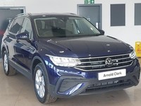 2025 Volkswagen Tiguan Allspace 1.5 TSI Life 5dr DSG ESTATE PETROL Automatic