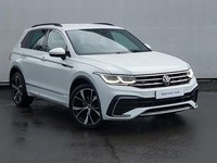 2023 Volkswagen Tiguan 1.5 TSI 150 R-Line 5dr DSG SUV Petrol Automatic