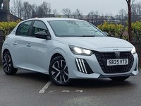 2025 Peugeot 208 Hatchback Special Edi 1.2 PureTech 100 Style 5dr Hatchback Petr