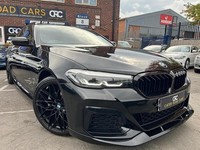 2021 BMW 5 Series 2.0 520d MHT M Sport Touring 5dr Diesel Hybrid Steptronic Euro