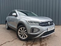 2024 Volkswagen T-Roc 1.0 TSI Match 5dr Hatchback Petrol Manual