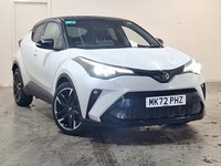 2022 Toyota C-HR 1.8 Hybrid GR Sport 5dr CVT Hatchback Hybrid Automatic