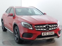 2020 Mercedes-Benz GLA GLA 180 AMG Line Edition 5dr Auto ESTATE PETROL Automatic