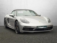 PORSCHE BOXSTER 2.5 GTS 2dr PDK