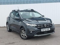 2022 Dacia Sandero Stepway 1.0 TCe Comfort 5dr Hatchback Petrol Manual