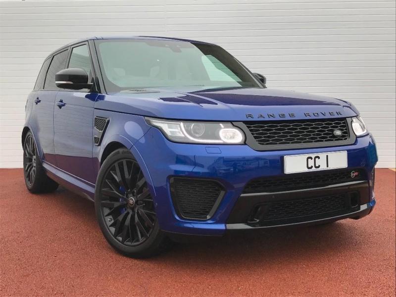 Range rover 5