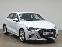 2024 Audi A3 35 TFSI Sport 5dr S Tronic HATCHBACK PETROL Automatic