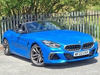 2022 BMW Z4 sDrive M40i 2dr Auto Coupe Petrol Automatic