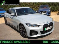 2022 BMW i4 40 M Sport Hatchback Electric Automatic