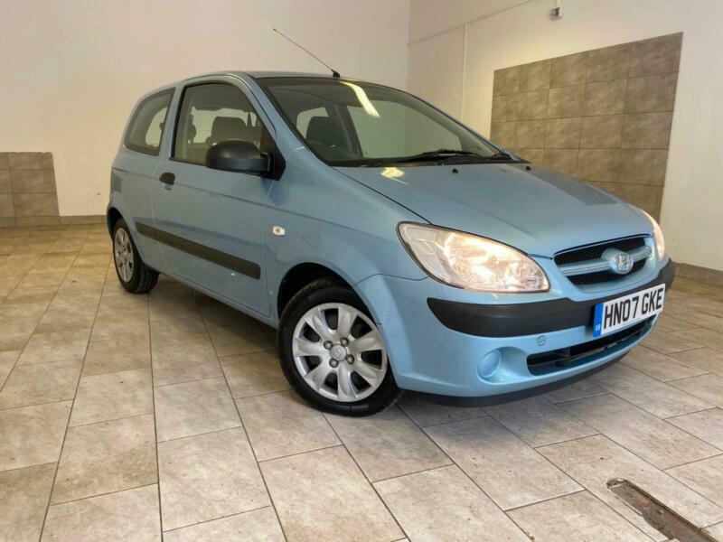 Hyundai Getz 1 1 Gsi 3 Door Hatch In Waterlooville Hampshire