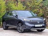 2024 Honda HR-V 1.5 eHEV Advance 5dr CVT SUV Hybrid Automatic