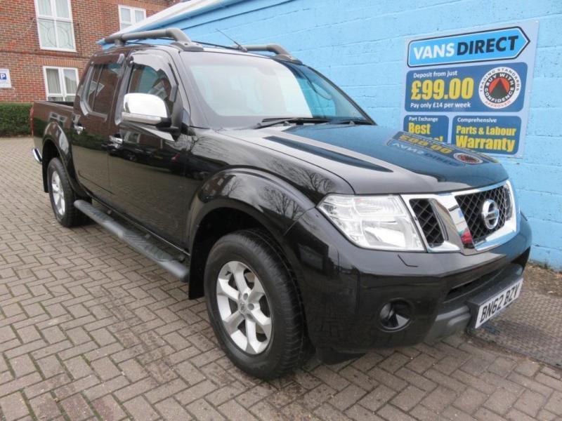 Nissan navara tekna manual #8