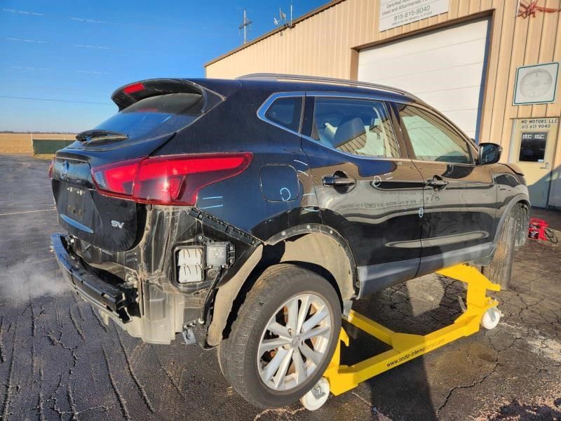 SIDE UPPER TIE BAR RIGHT NISSAN ROGUE SPORT 2017-2019 107K MILES F2520DF3EA, photo 6