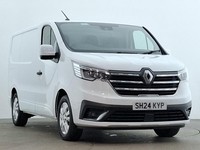 2024 Renault Trafic SL30 Blue dCi 150 Extra [Safety] Van Van Diesel Manual