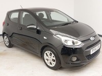 2014 Hyundai i10 1.2 SE 5dr Auto Hatchback Petrol Automatic
