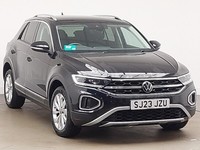 2023 Volkswagen T-Roc 1.0 TSI Style 5dr HATCHBACK PETROL Manual