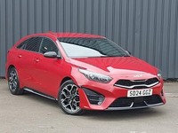 2024 Kia ProCeed 1.5T GDi ISG GT-Line 5dr Estate Petrol Manual