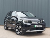 2025 Vauxhall Frontera 83kW GS 44kWh 5dr Auto Estate Electric Automatic