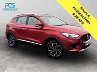 2021 MG MG ZS T-GDI Exclusive SUV Petrol Manual