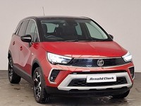 2022 Vauxhall Crossland 1.2 Turbo [130] Elite Edition 5dr Hatchback Petrol Manua