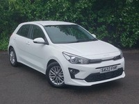2022 Kia Rio 1.2 DPi 2 5dr Hatchback Petrol Manual