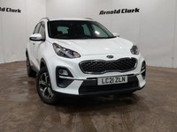 2021 Kia Sportage 1.6 GDi ISG 2 5dr SUV Petrol Manual