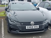 2019 Volkswagen Arteon 2.0 TSI R-Line 5dr DSG HATCHBACK PETROL Automatic