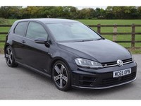 2015 Volkswagen Golf TSI BlueMotion Tech R Hatchback Petrol Automatic
