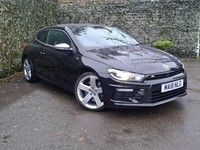 2018 Volkswagen Scirocco 2.0 TSI 280 BlueMotion Tech R 3dr DSG Coupe Petrol Auto