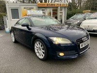 2006 Audi TT 3.2 TFSI V6 S Tronic quattro 3dr Coupe Petrol Automatic