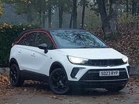 2023 Vauxhall Crossland 1.2 Turbo [130] GS 5dr Auto Hatchback Petrol Automatic