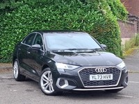2023 Audi A3 35 TFSI Sport 4dr S Tronic Saloon Petrol Automatic