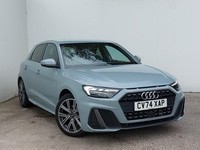 2024 Audi A1 35 TFSI S Line 5dr S Tronic Hatchback Petrol Automatic