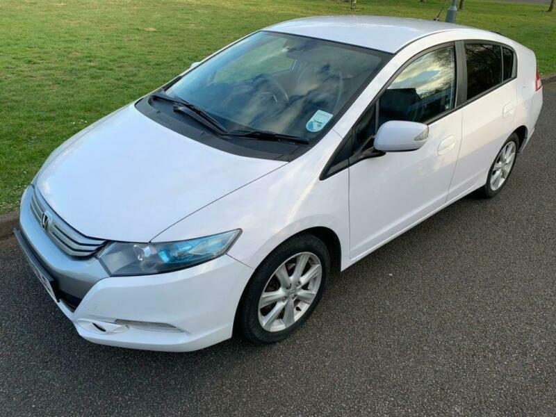 Honda insight 1