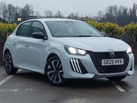 2025 Peugeot 208 Hatchback Special Edi 1.2 PureTech 100 Style 5dr Hatchback Petr
