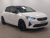 2022 Vauxhall Corsa 1.2 GS Line 5dr Hatchback Petrol Manual