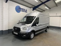 2019 Ford Transit 2.0 EcoBlue 130ps H3 Trend Van PANEL VAN DIESEL Manual